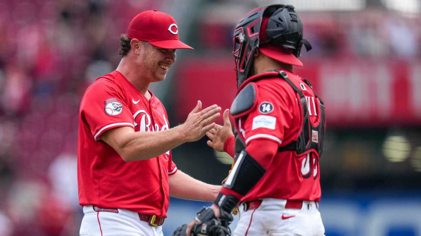 Is the Cincinnati Reds Bullpen Set? | Yardbarker