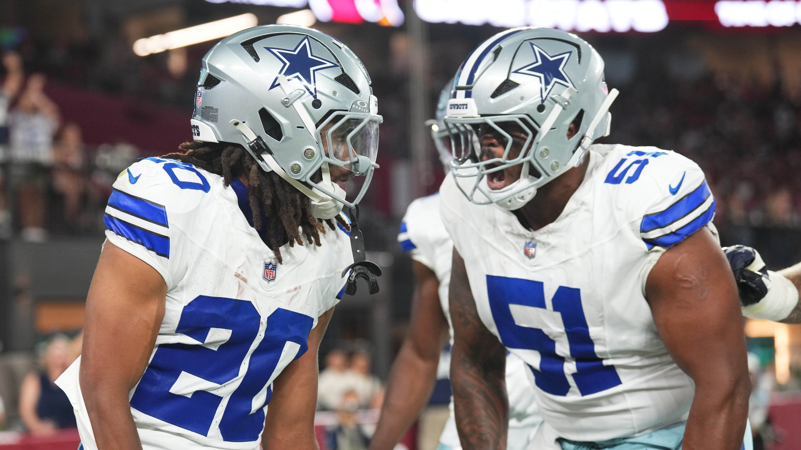 Cowboys RB will miss time with a ‘pretty serious' injury