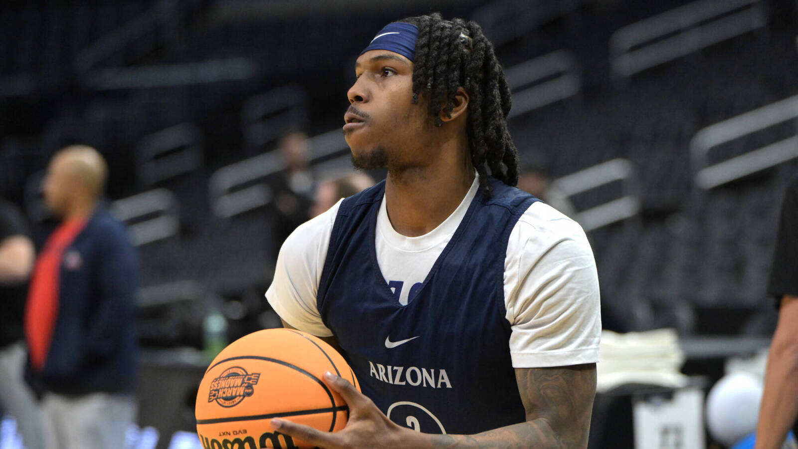 Star Arizona guard makes huge decision on NBA Draft status | Yardbarker