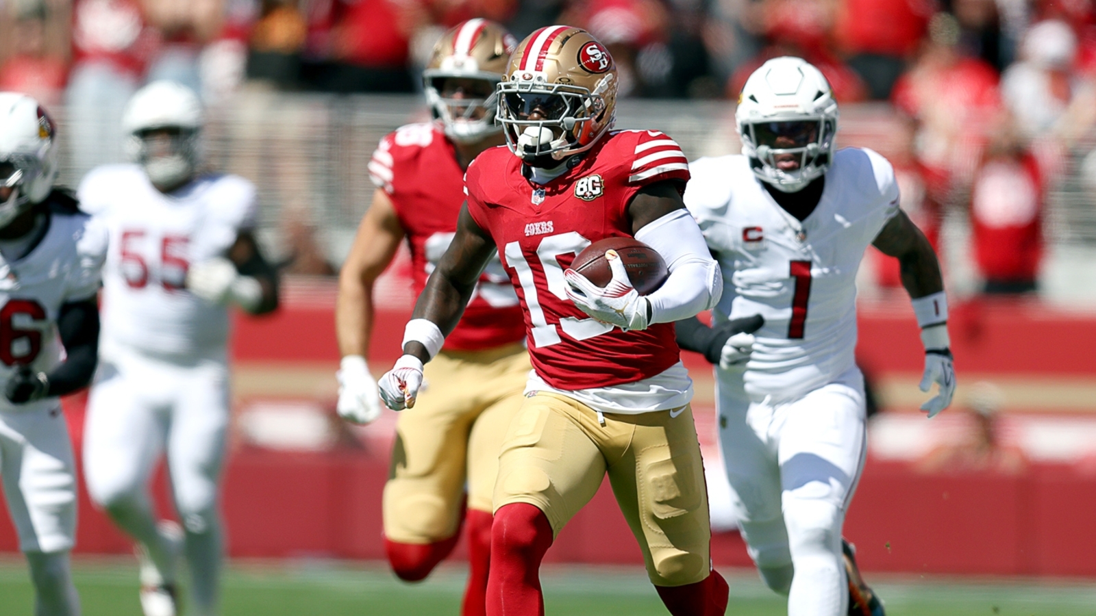 49ers’ Kyle Shanahan reveals unexpected reason why he called hook-and-lateral against Cardinals