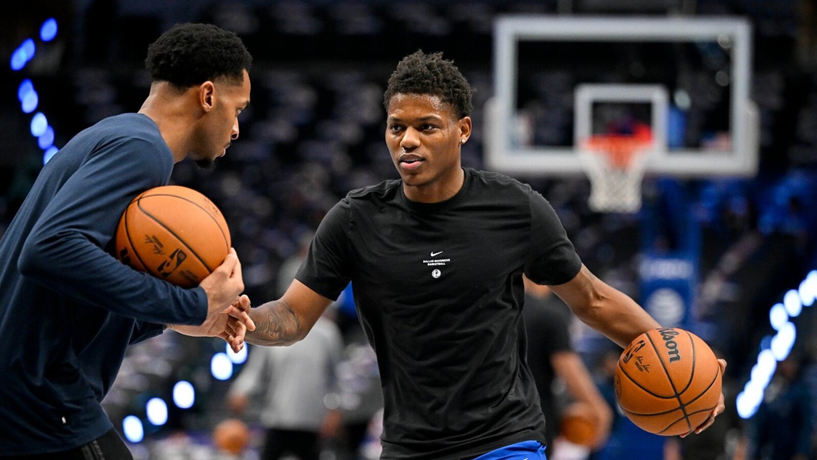 Mavericks Injury Report: Marcus Sasser, Morez Johnson Jr. Back; 4 Sidelined