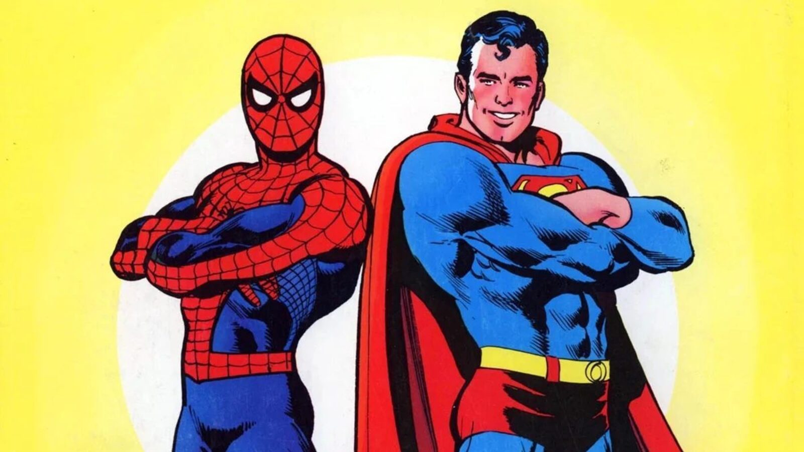 Video recounts how Marvel and DC nearly merged in the '80s