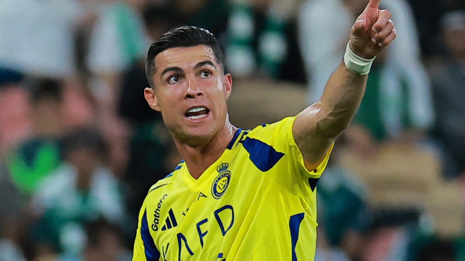 Cristiano Ronaldo breaks goal-scoring record as Portugal suffers late collapse