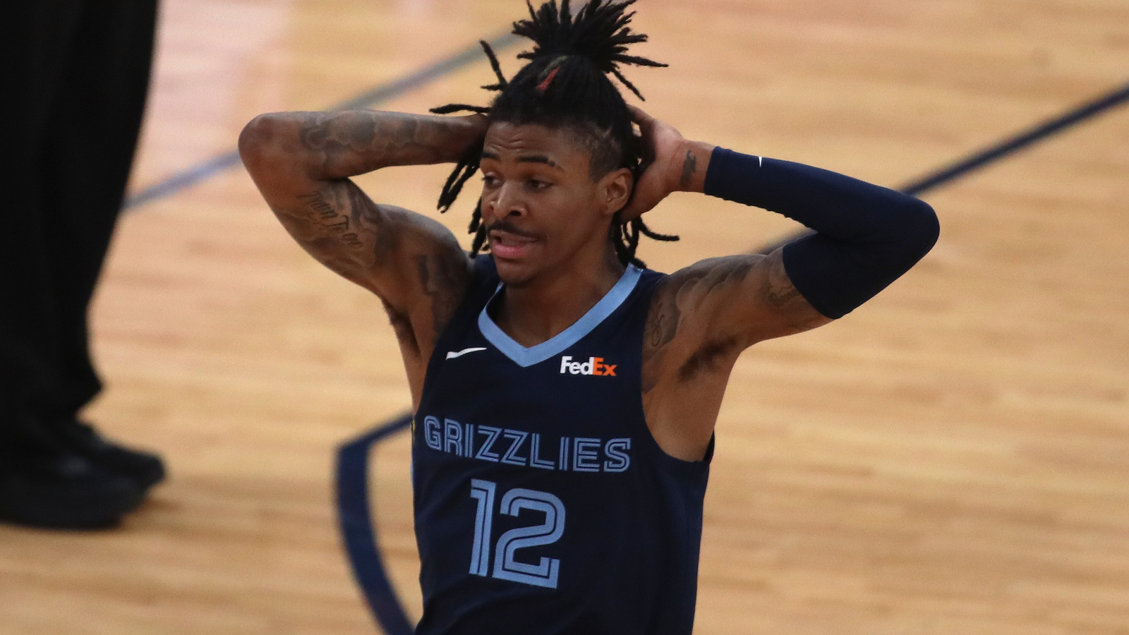 Memphis Grizzlies: Ja Morant snubbed from list of stars to build around