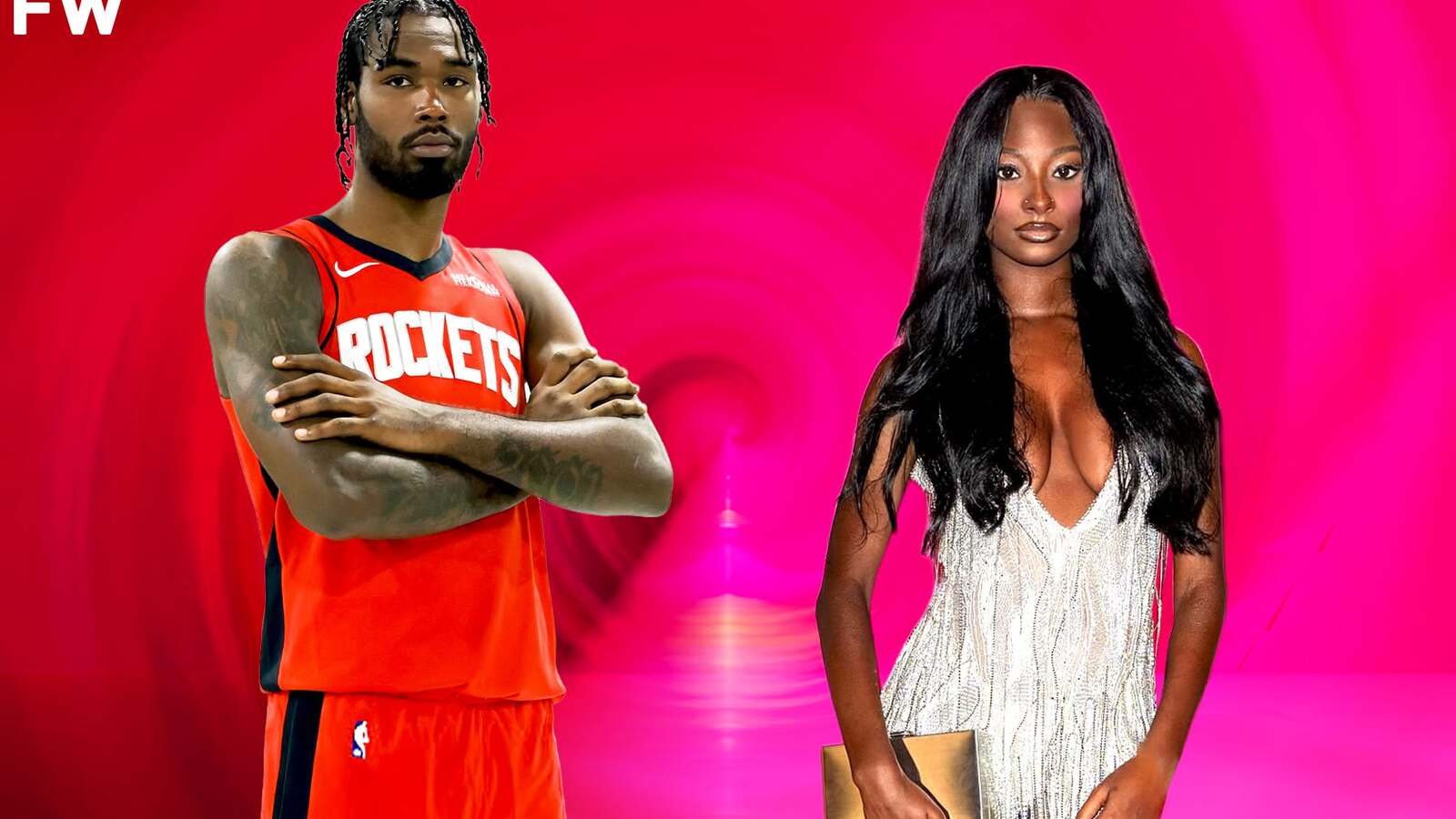 Rockets' Tari Eason Calls Out Trinity Tatum For Her Definition Of Success