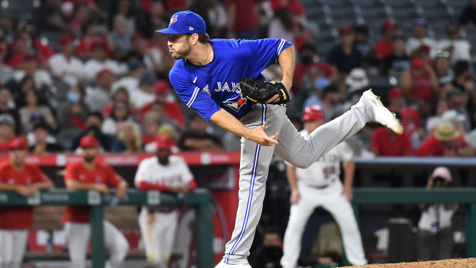 Blue Jays sign Connor Overton to minor-league deal | Yardbarker