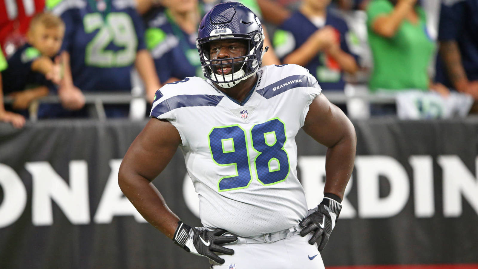 Vikings to bring back DT Shamar Stephen Yardbarker