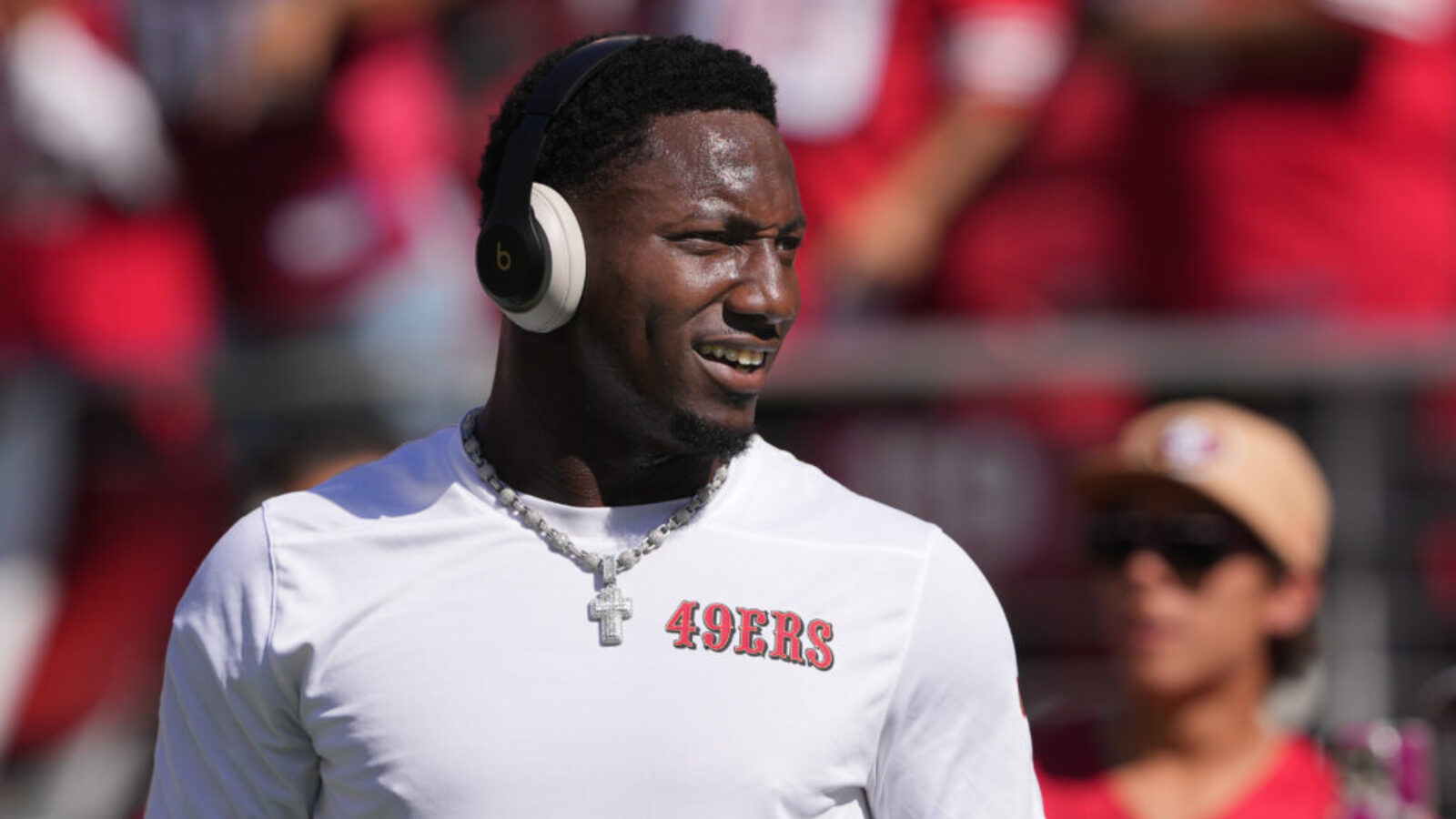 Deebo Samuel Drops Big Announcement After 49ers Move