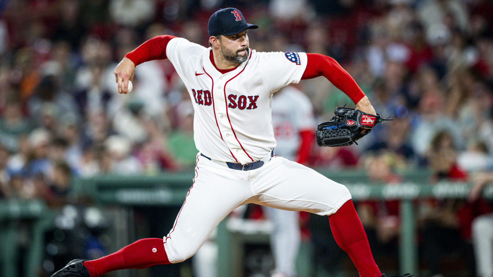 Red Sox Outright Right-Hander to Triple-A Worcester