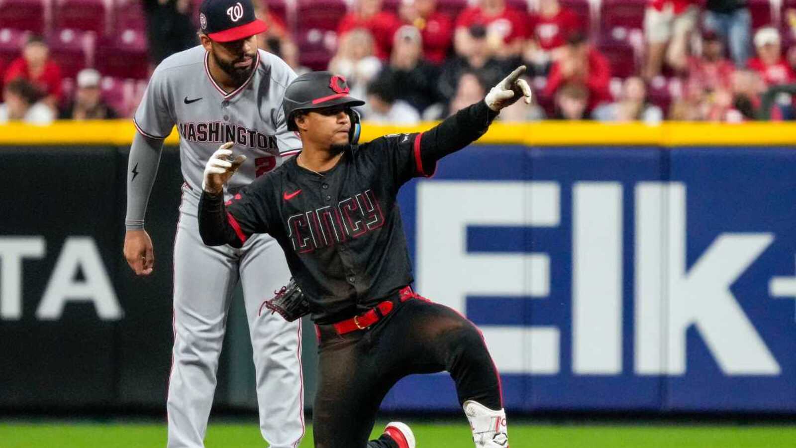 Every Good Team Has a Player Like This Cincinnati Red | Yardbarker