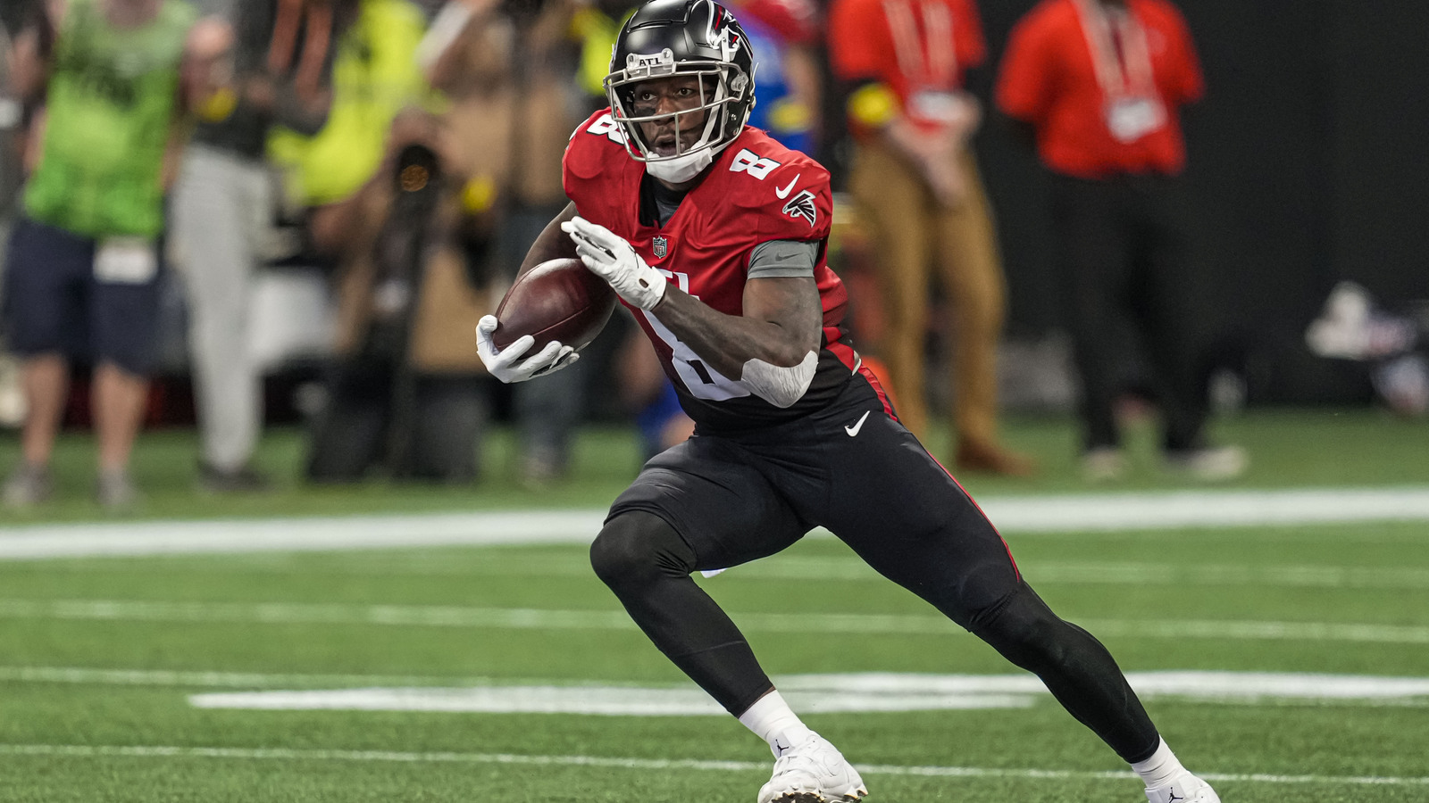 Falcons 2022 Uniform Schedule