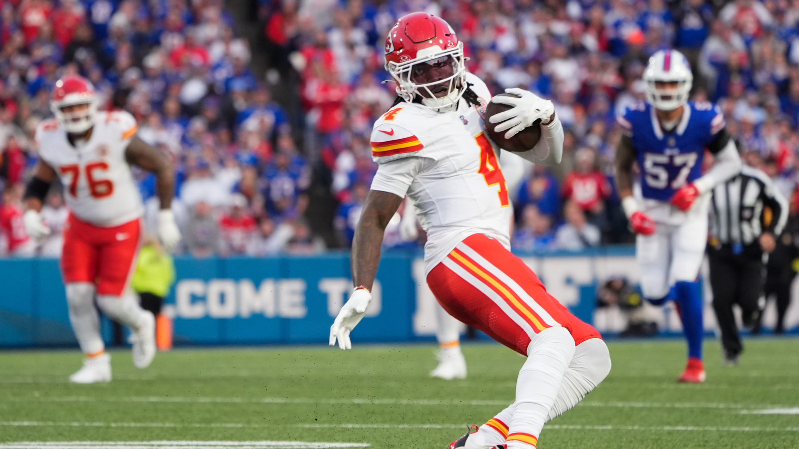 Chiefs expect Rashee Rice to be ready for training camp
