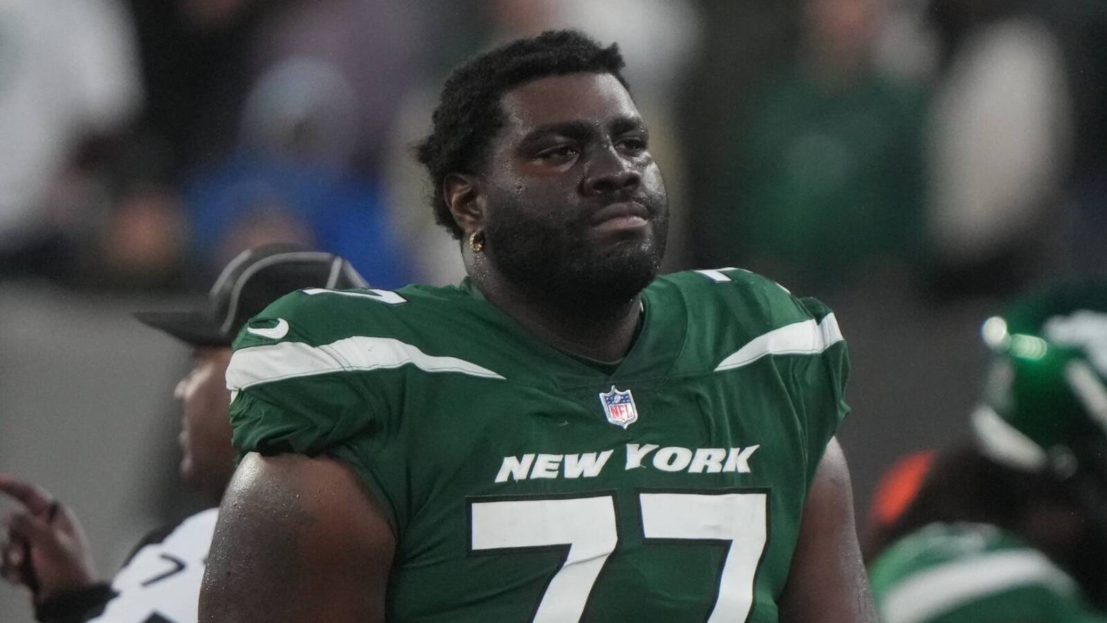Former first-round tackle hoping to remain with Eagle long term - Vimarsana News