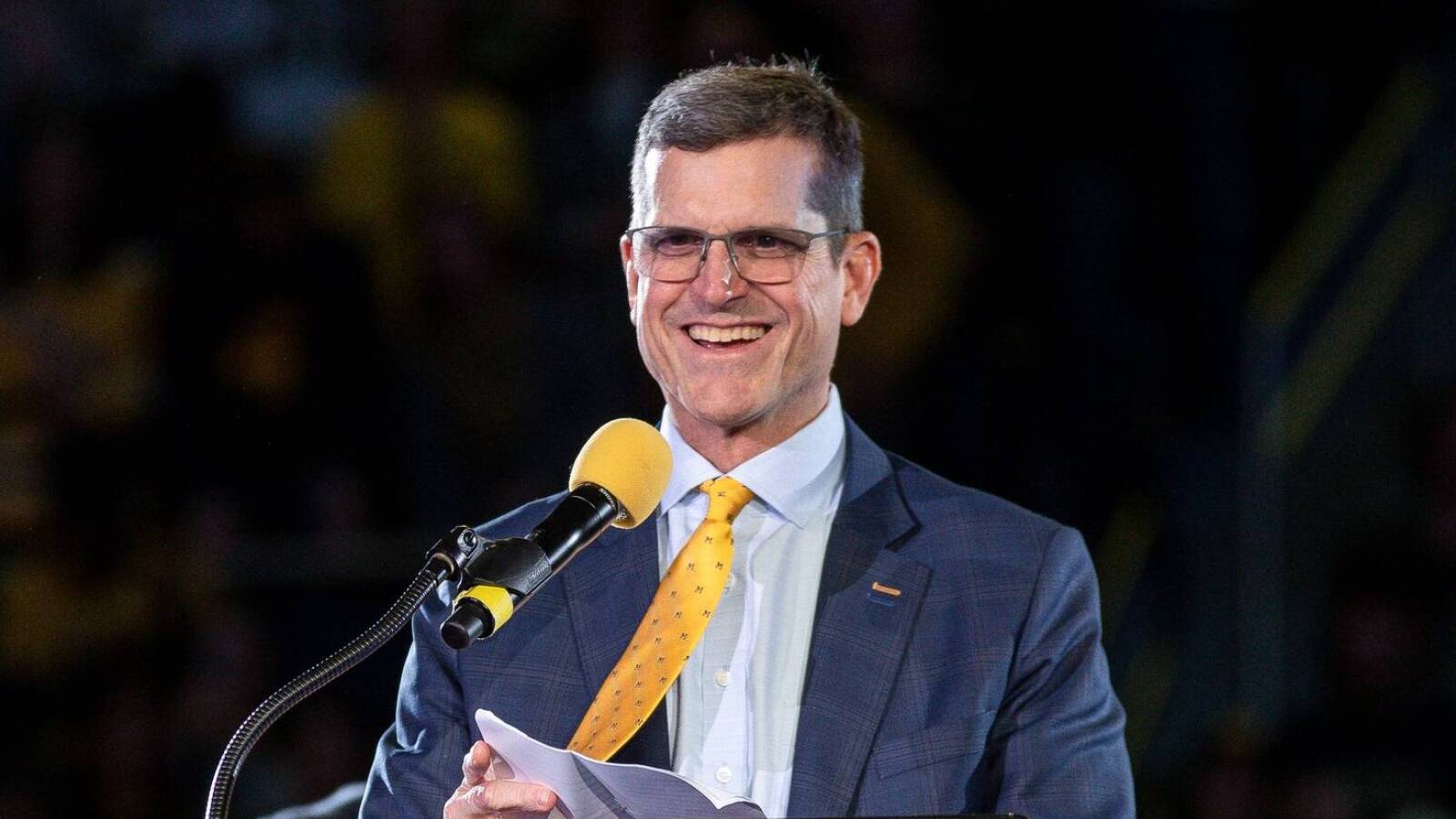 Jim Harbaugh puts the screws to Michigan with latest contract demands Jim Harbaugh puts the screws to Michigan with latest contract demands
