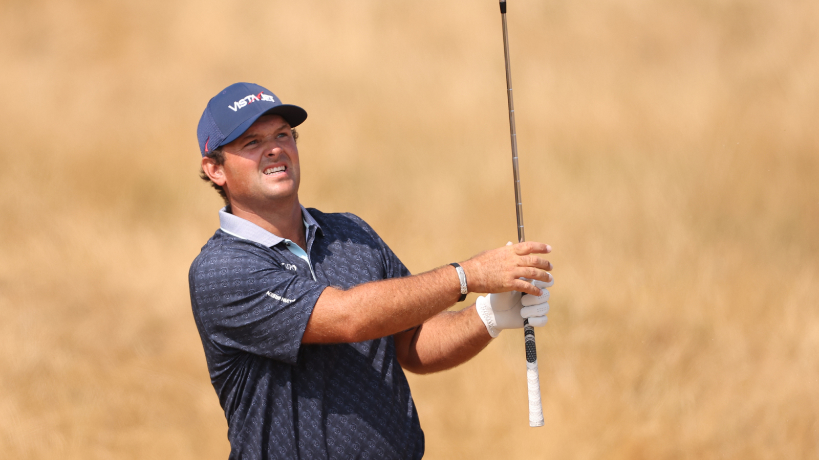 Patrick Reed Leads Coming into India, but Two Challengers Are Closing ...