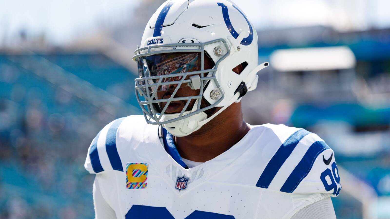 Bears Eye DeForest Buckner After Colts Front Office Shake-Up