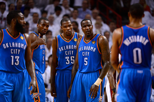 Looking back at the 2012 NBA playoffs