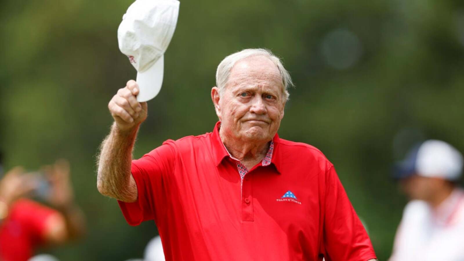 The rule Jack Nicklaus was wrong about changing at Augusta National