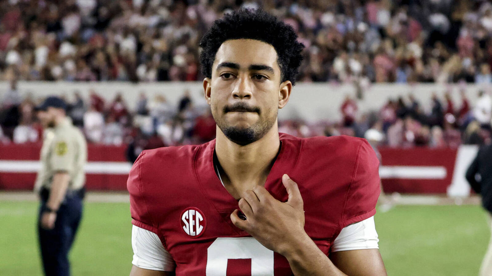 Alabama stars Bryce Young, Will Anderson make big decision about bowl