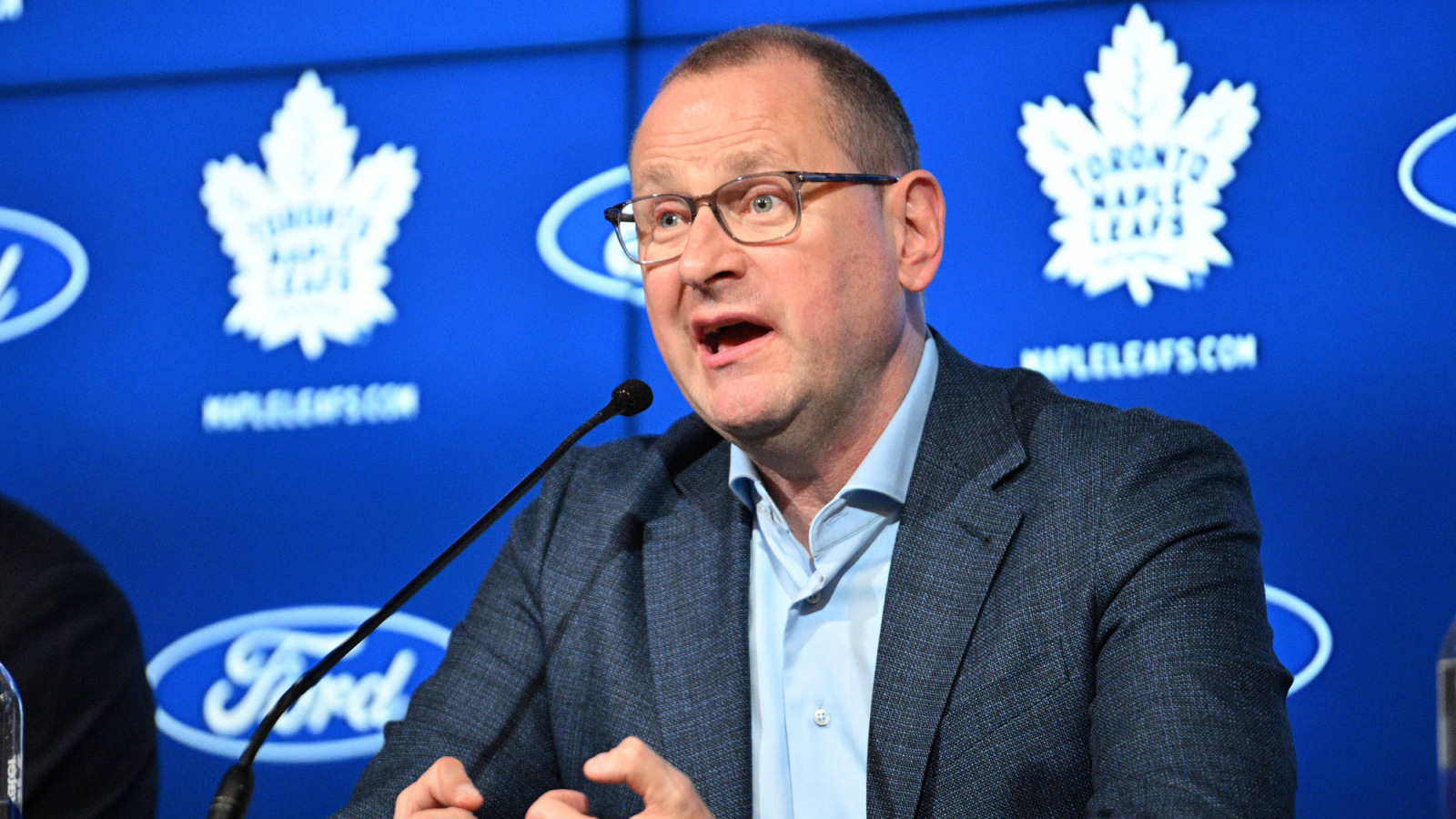 Report Claims AI Might Have Cost Brad Treliving His Job in Toronto