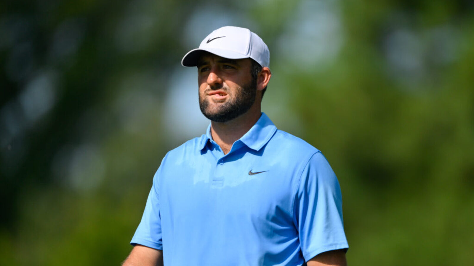 Scottie Scheffler Struggles at BMW Championship with Illness