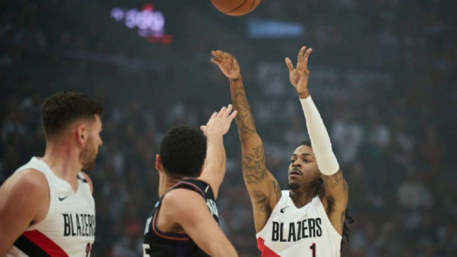 Suns Opening Night Loss: 5 Brutal Lessons From A 124-83 Disaster