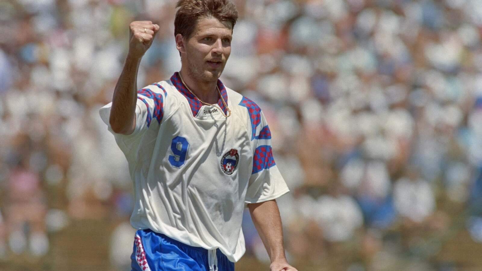 Meet the World Cup Golden Boot winner who went home after the