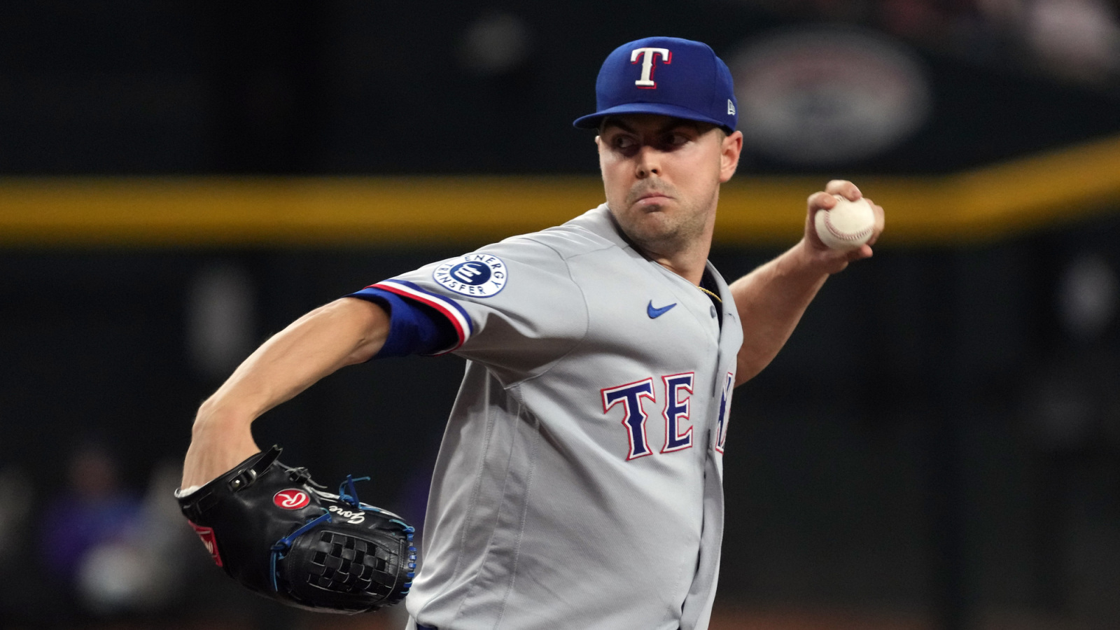 Texas Rangers Get Injured Starter Back Just 6 Days After Injury Scare