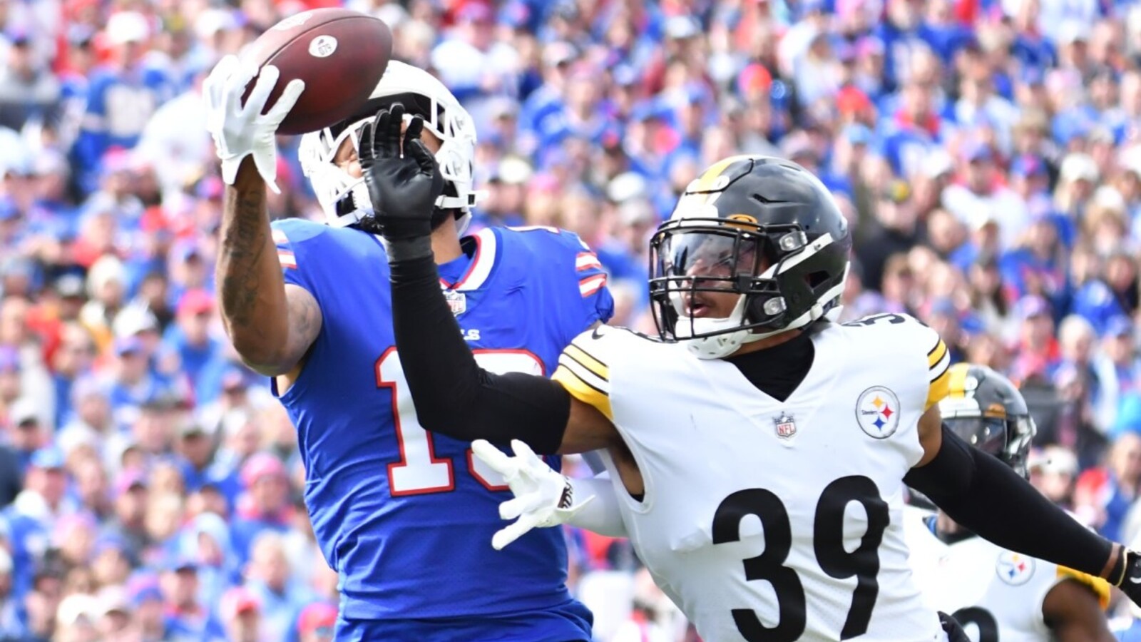 Steelers set to host dynamic playmaker who shined on one of the NFL's biggest stages in an effort to bolster their WR room