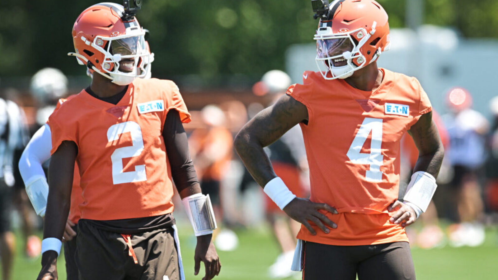 Cleveland Browns Quarterback Battle Update