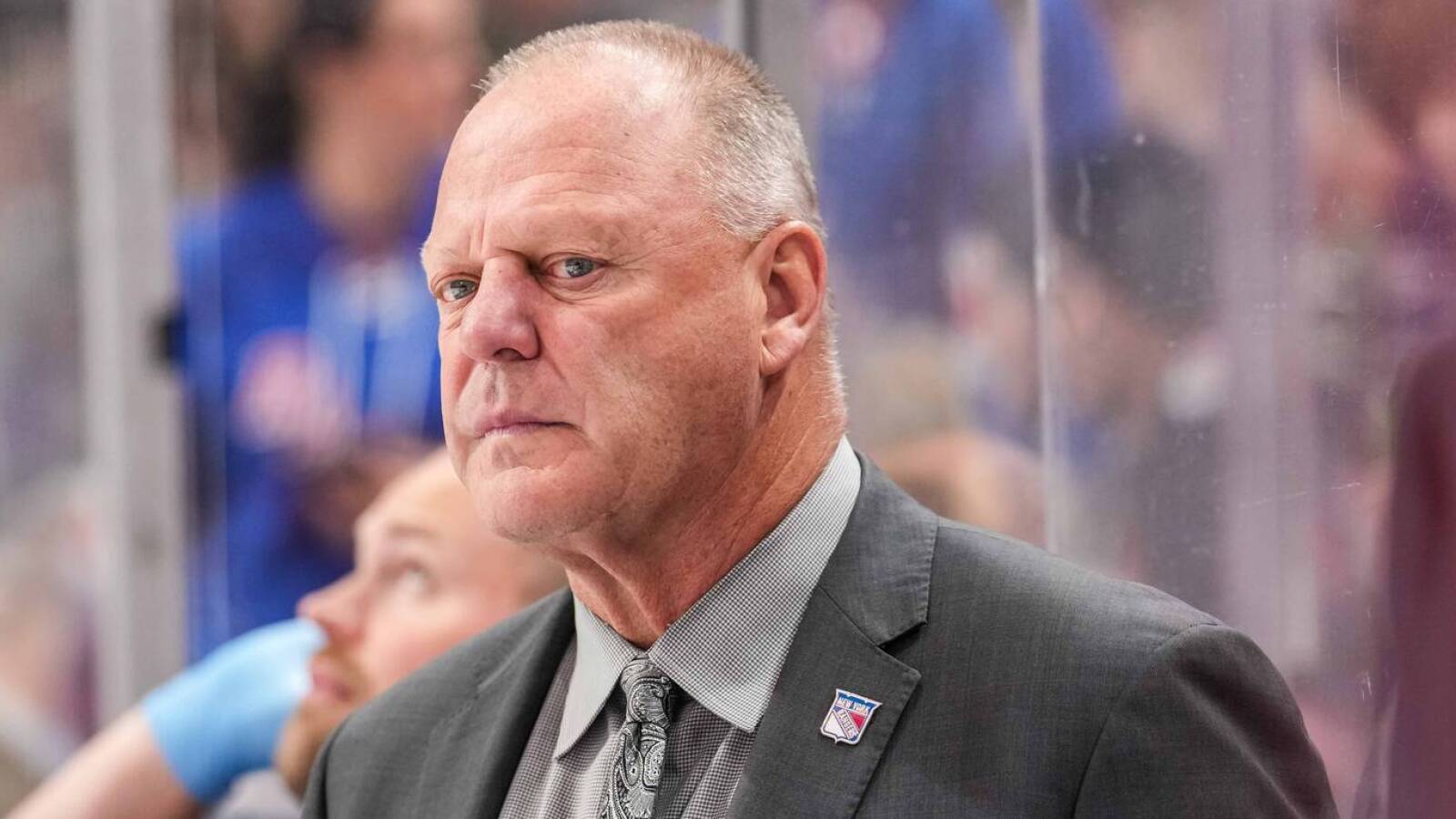 How warm is Gerard Gallant's seat in New York? - Vimarsana News