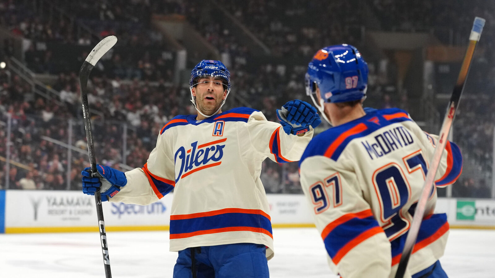 9 stats that stand out in the first 9 games of the Oilers season ...
