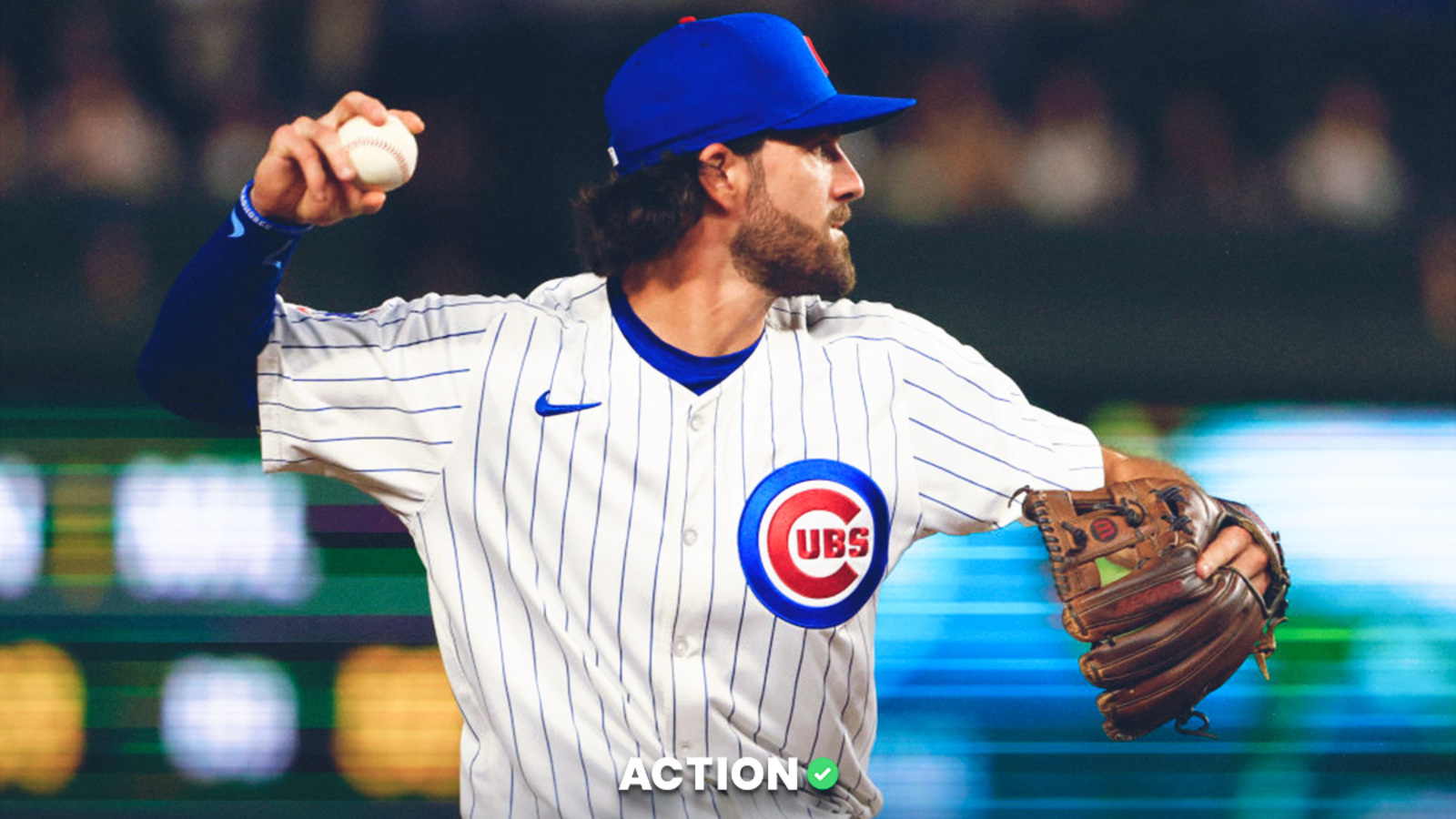 MLB parlay Cubs vs. White Sox +465 samegame parlay for Fri. 8/9