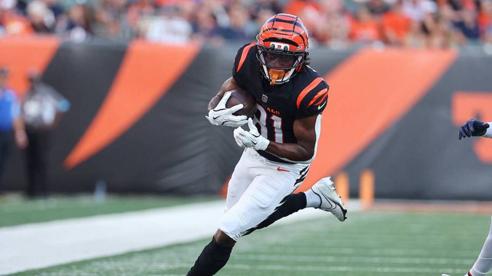 Three Cincinnati Bengals Who Solidified Their Spot on the 53-Man Roster in Preseason Game vs. Bears