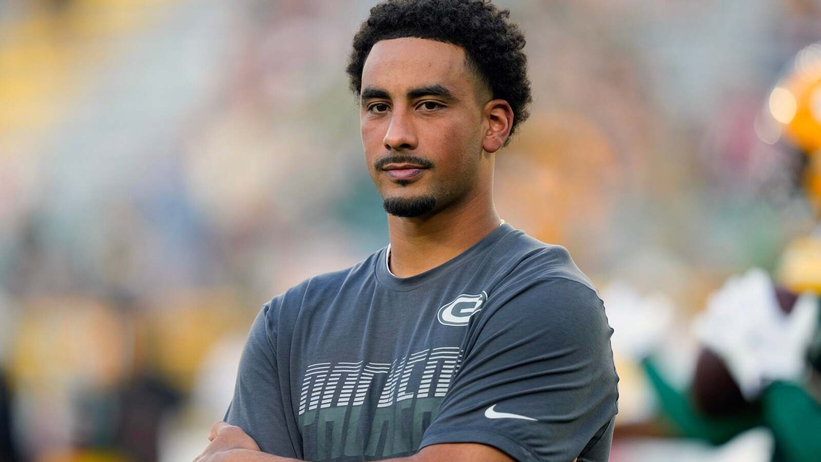 Jordan Love Calls Plays in Packers' Preseason Finale Win