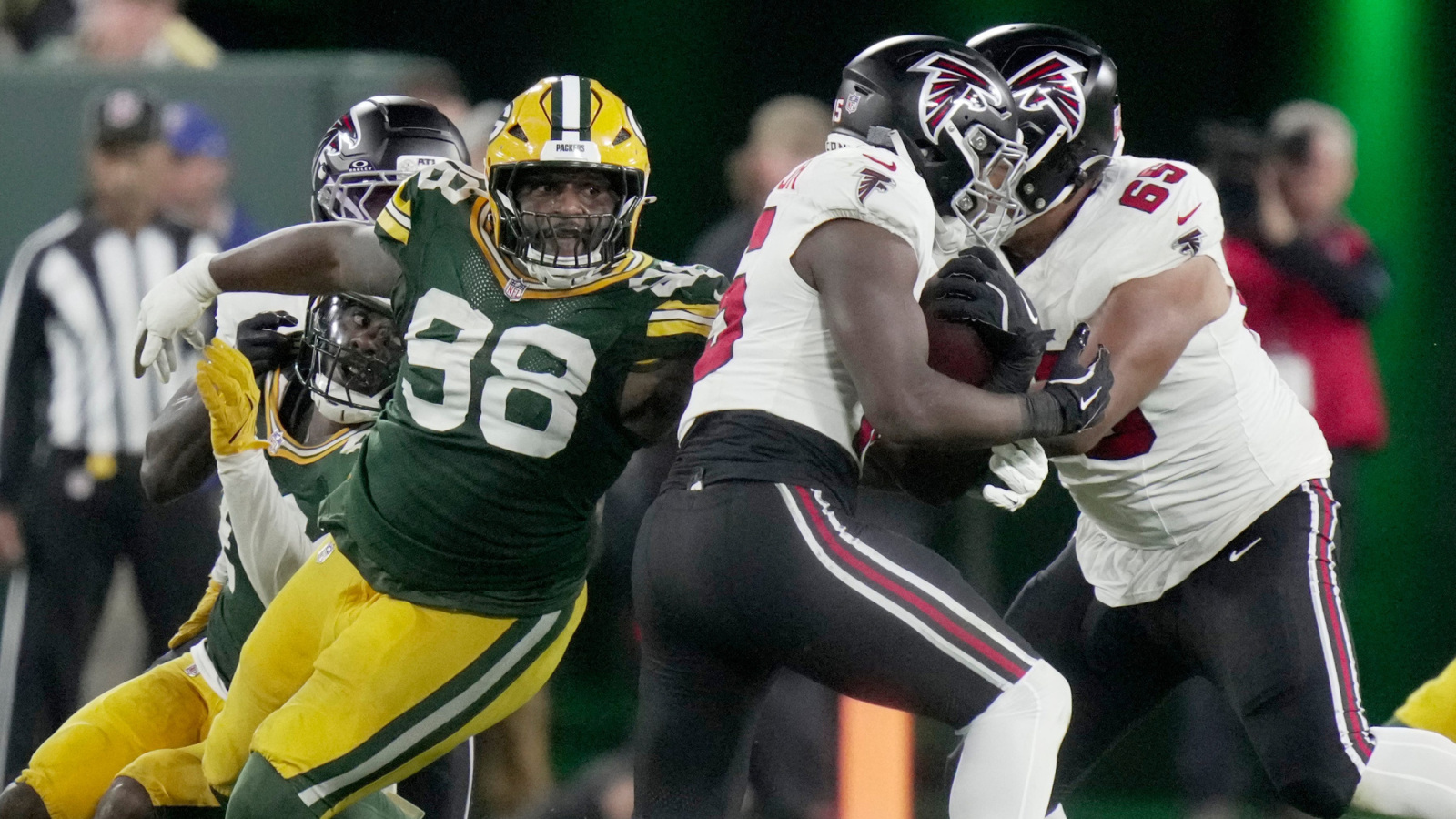 Packers' Javon Hargrave Likely Out for Season Due to Injury