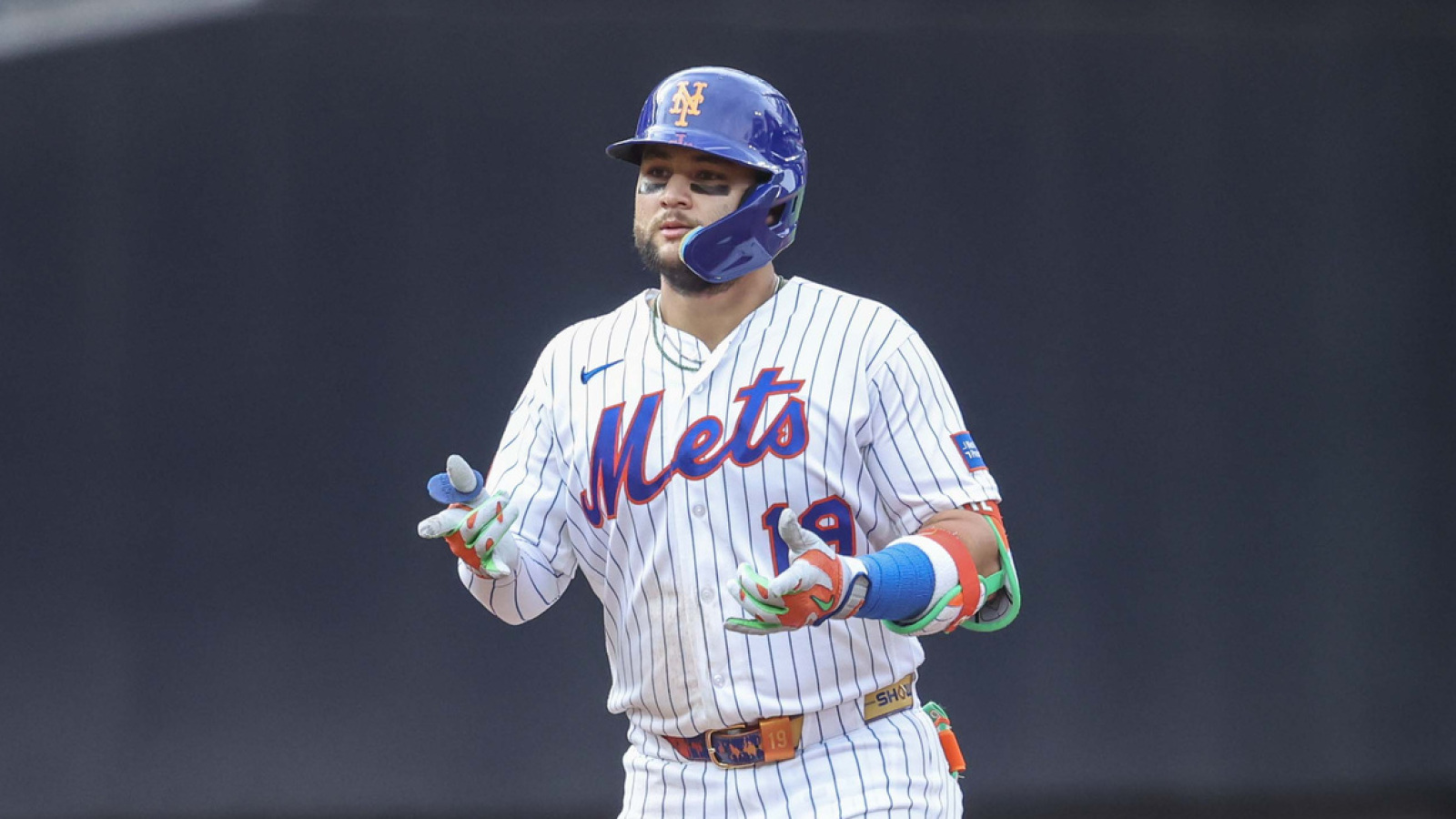 Bo Bichette shares new admission about early struggles with Mets
