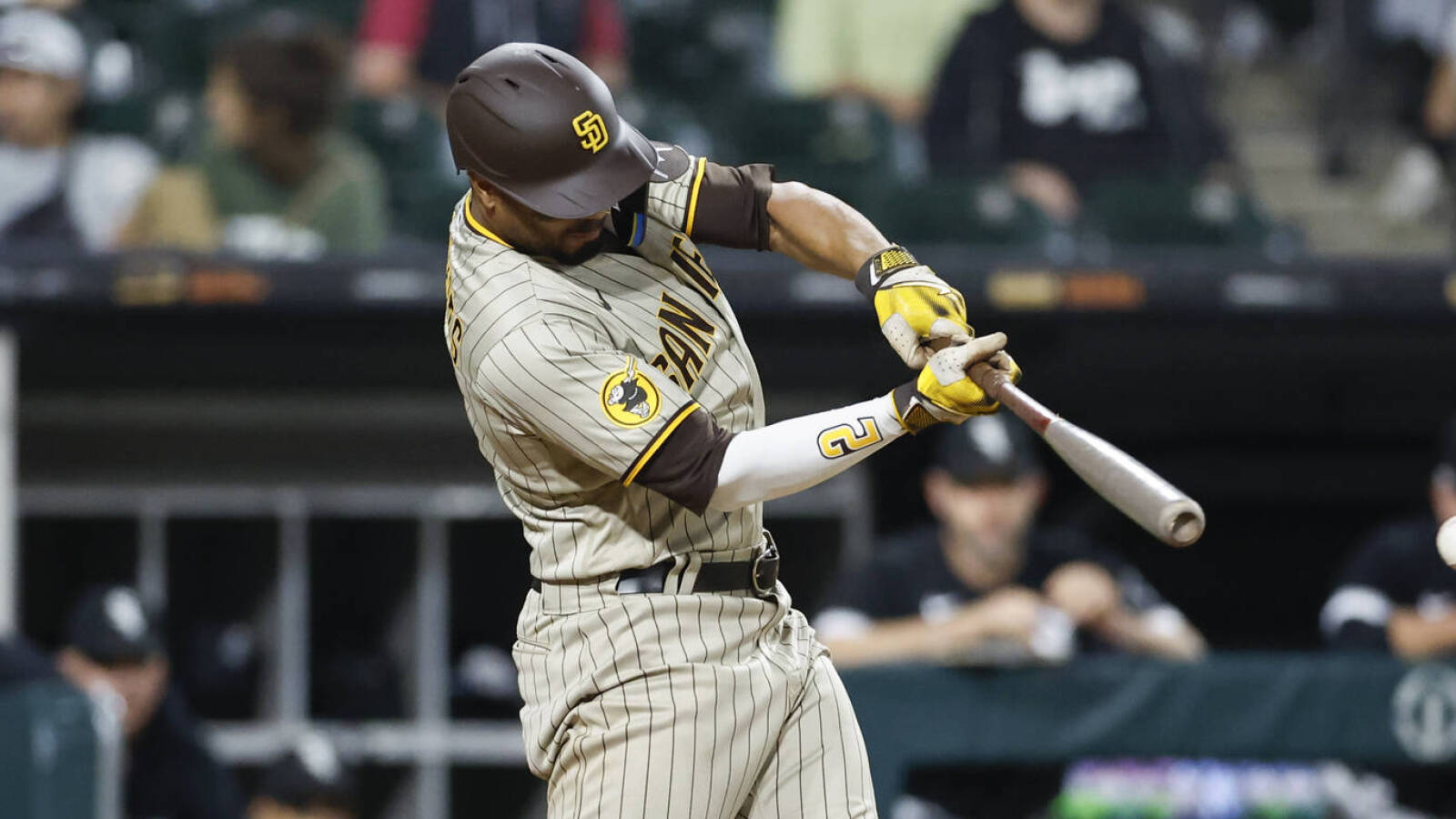 San Diego Padres Opening Day Lineup Remarkable Shortstop Past Unveiled