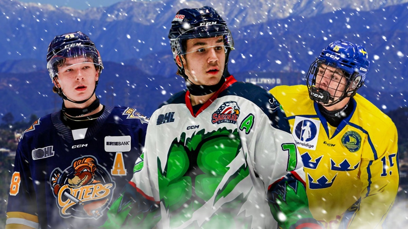 2025 NHL Mock Draft 2.0 A new No. 1 entering the New Year Yardbarker