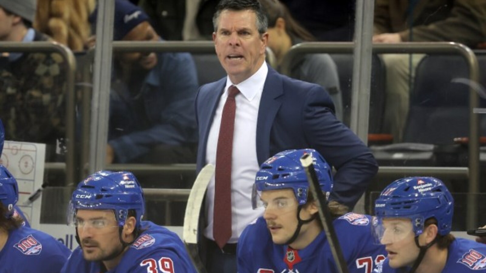 New Year’s Resolutions For The New York Rangers | Yardbarker