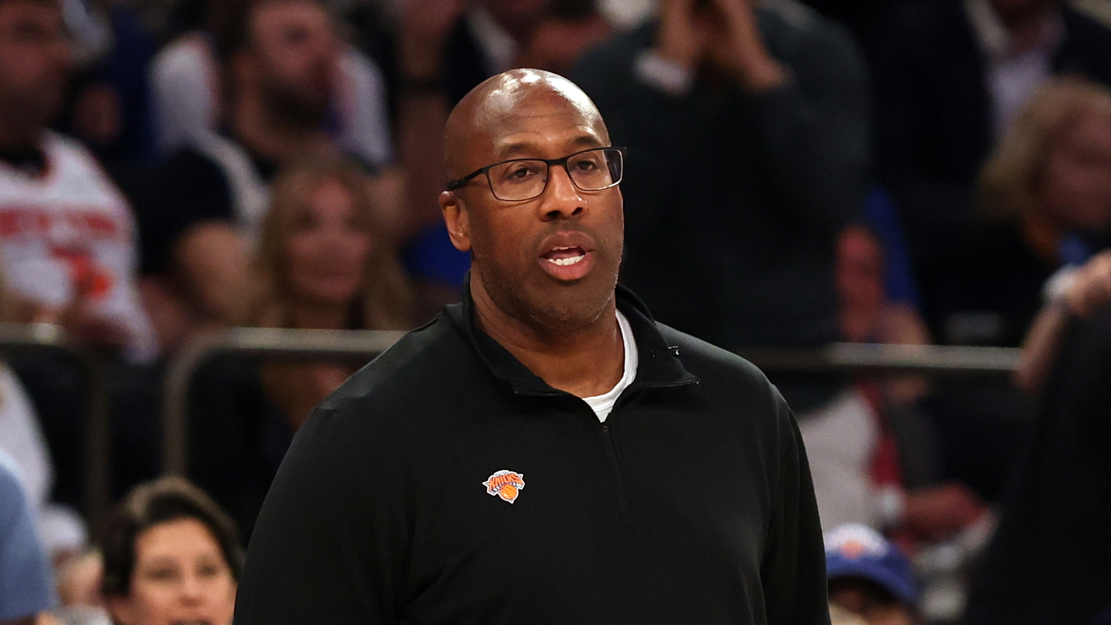 Mike Brown Questions Officiating After Knicks' Game 3 Loss