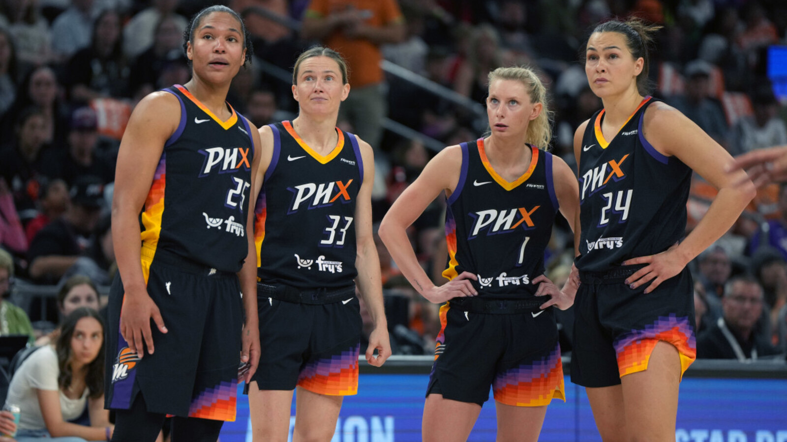 WNBA Team Records 2nd Sellout Game of the Season | Yardbarker