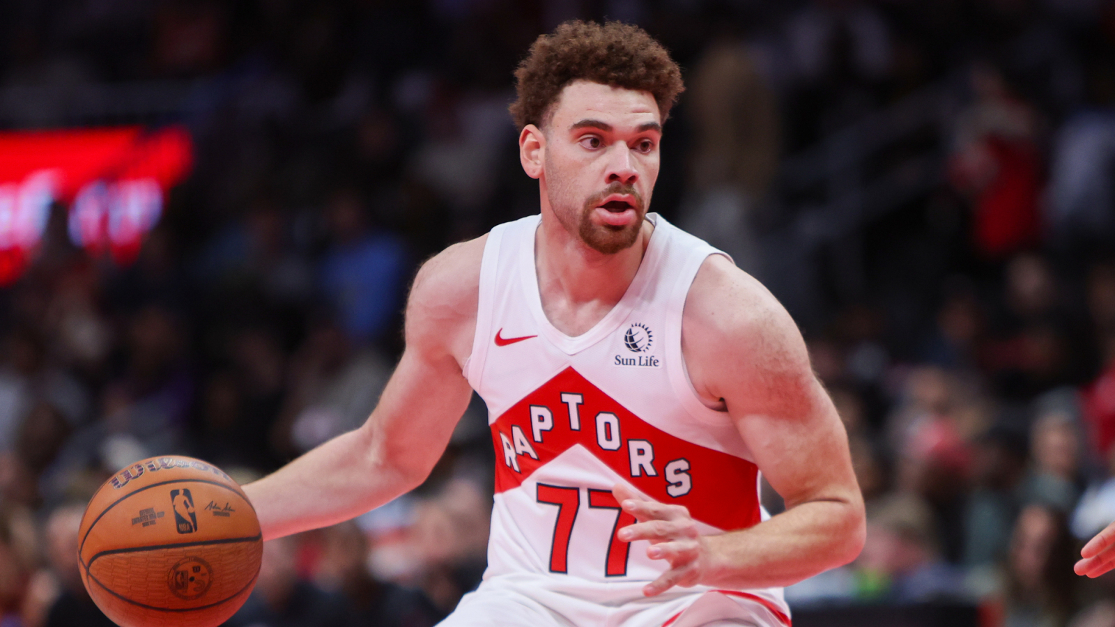 Report: Raptors’ Battle, Agbaji out vs. Pacers, Murray-Boyles available ...