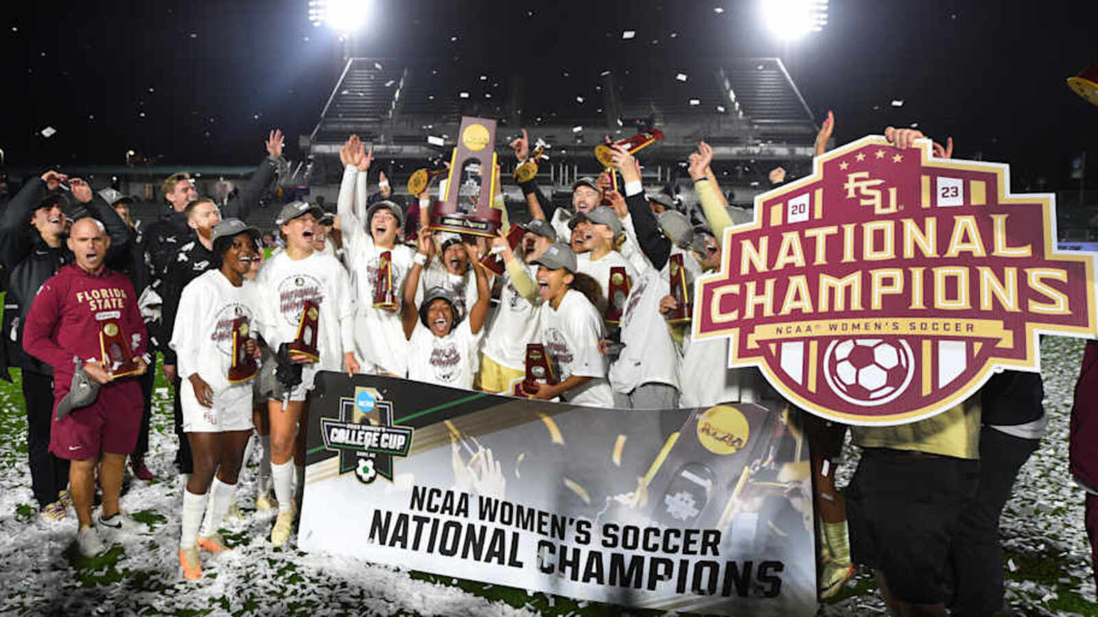 2024 NCAA Women's Soccer Tournament Bracket, Schedule, Matchups