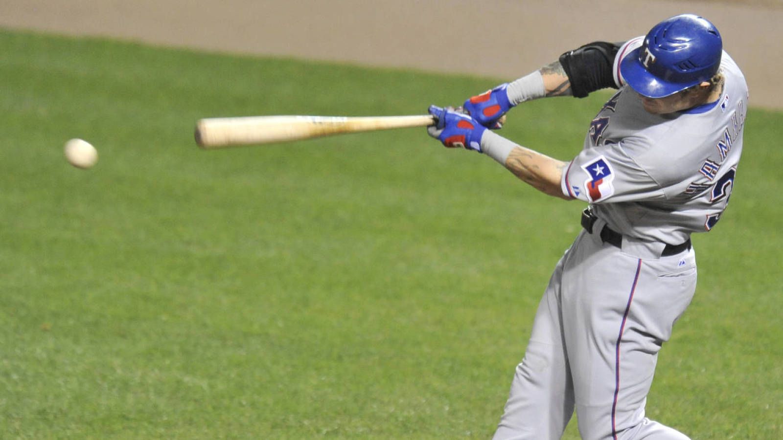 The 'Four home runs in one game' quiz Yardbarker