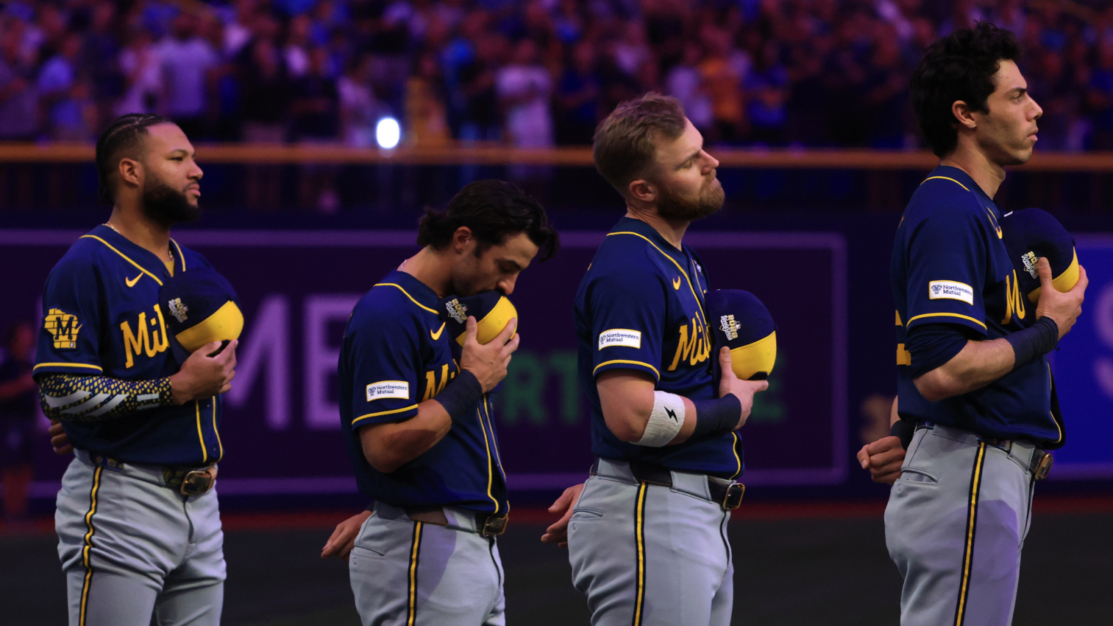 Brewers Win First World Series Title in Franchise History