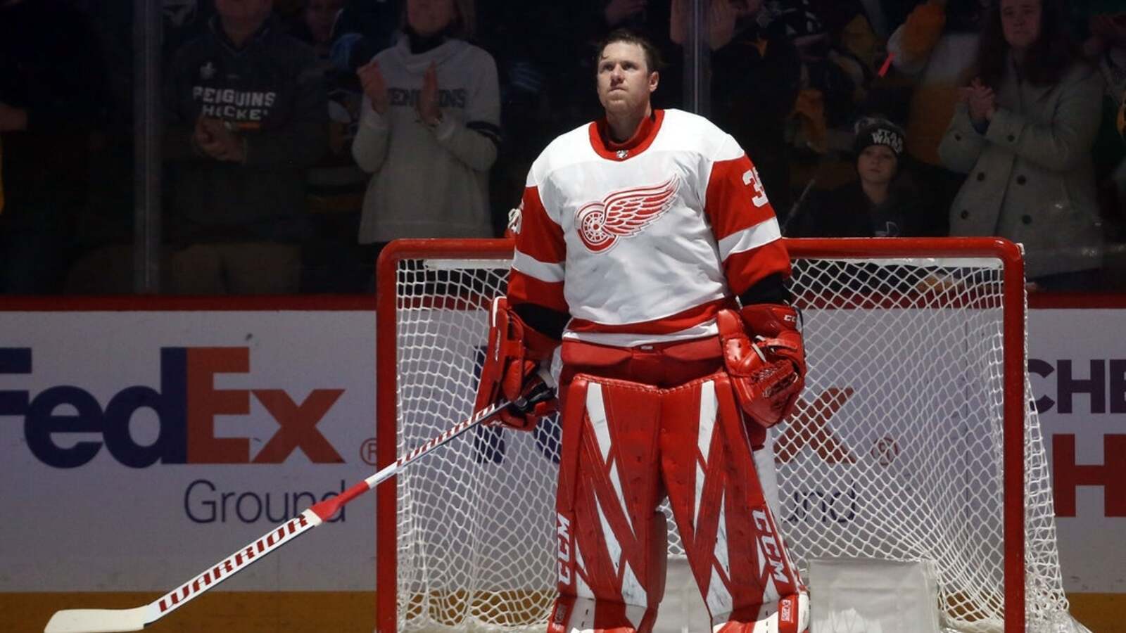 Jimmy Howard joins PWHL Detroit as goaltenders coach