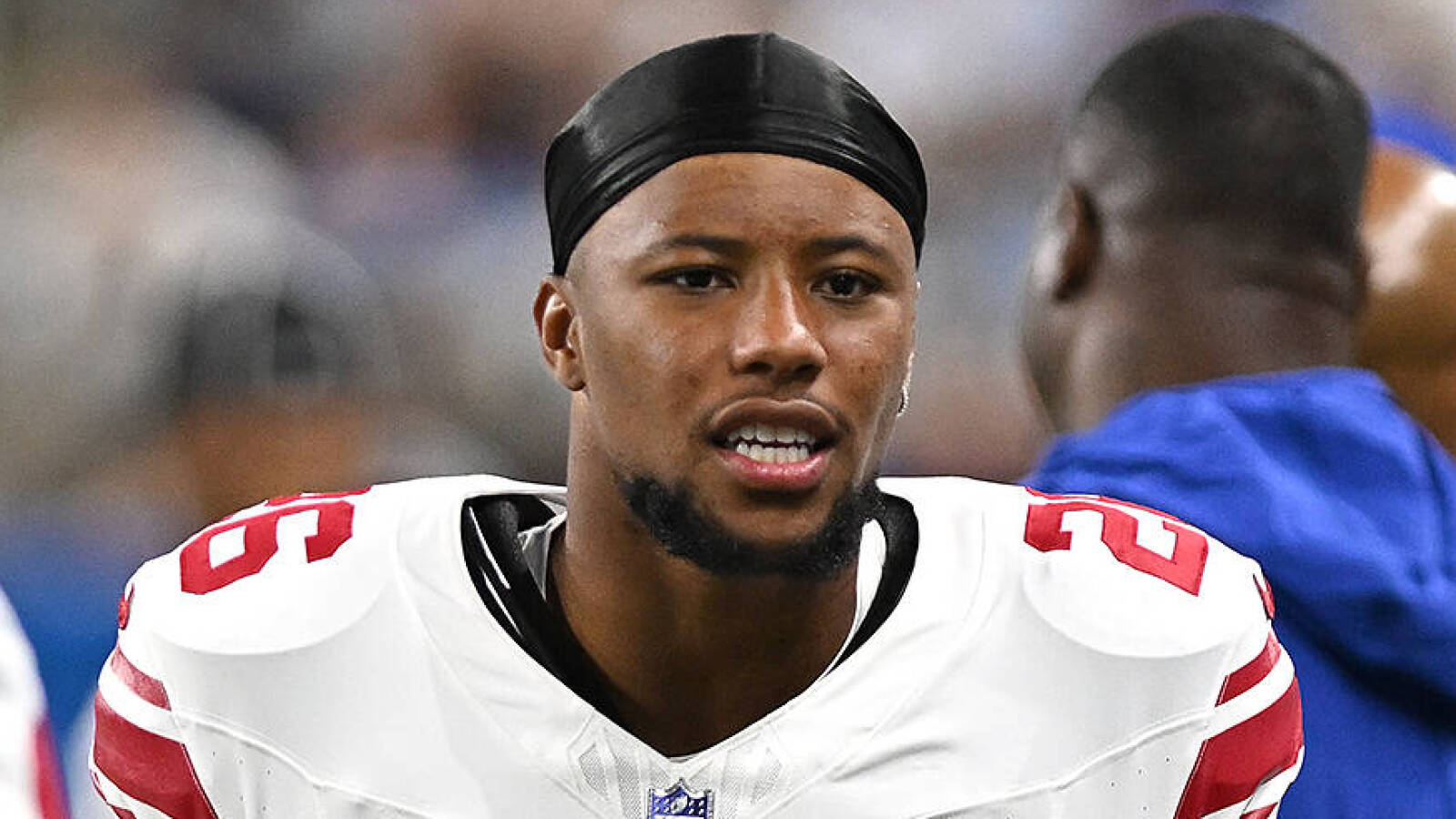 Saquon Rushing Yards 2025 Stats Mara Maxine