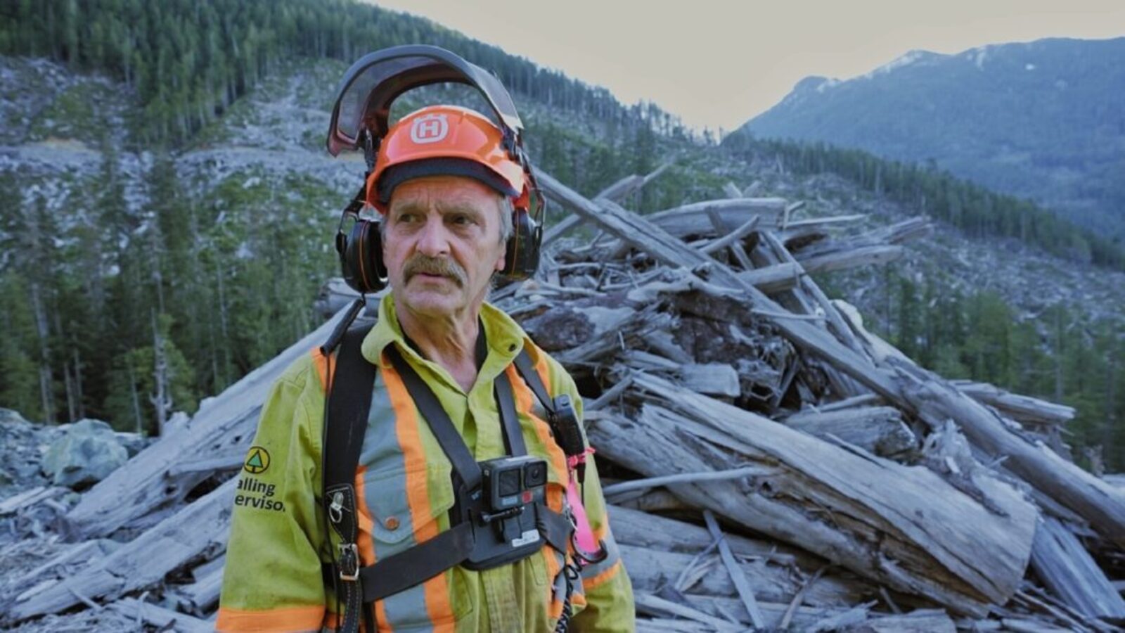 ‘Timber Titans’ Logger Boss Sig Kemmler on Why The Weather Channel’s ...