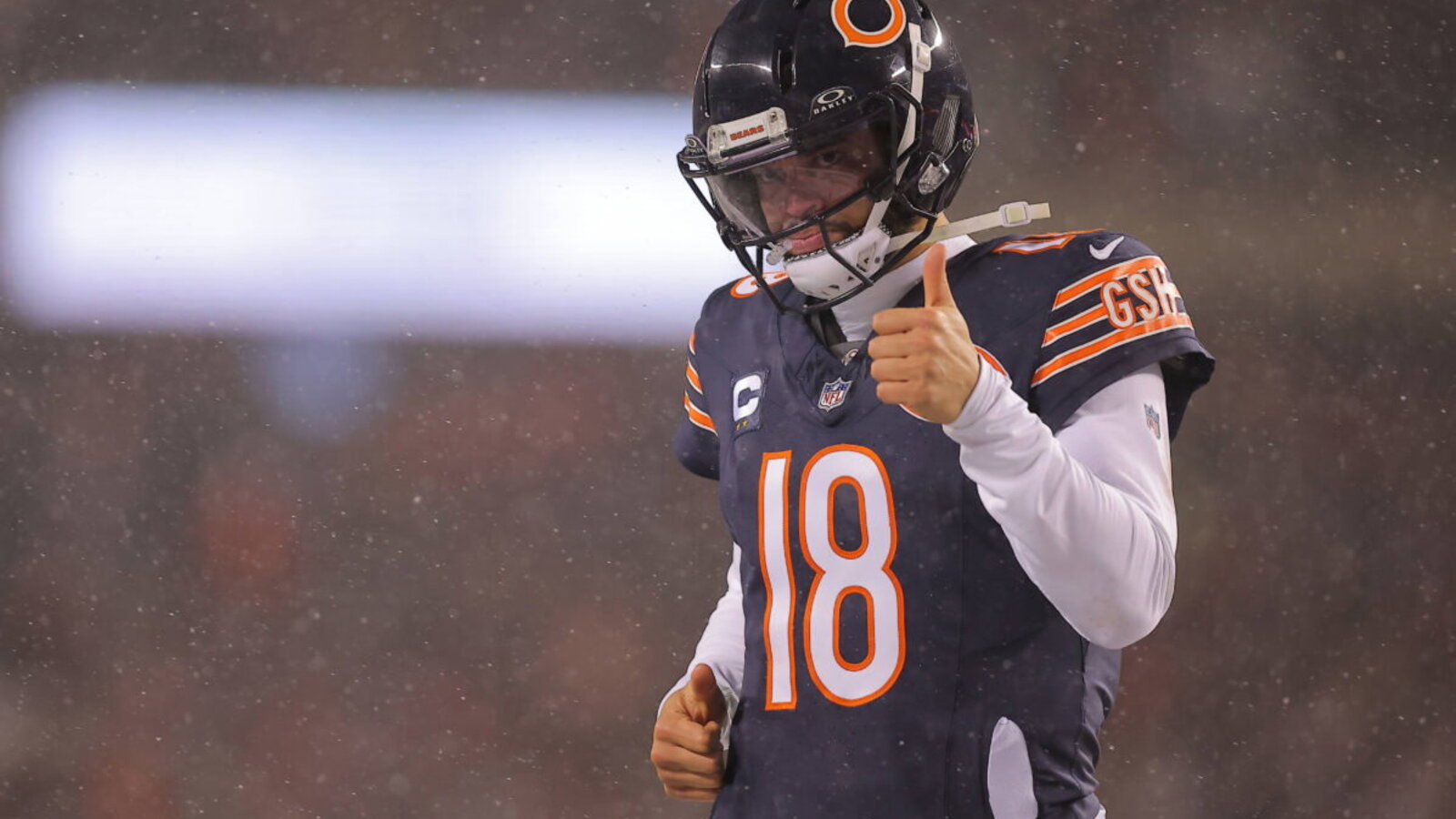 Caddix Officially Steps In To Pay Caleb Williams’ NFL Fine After Bears ...